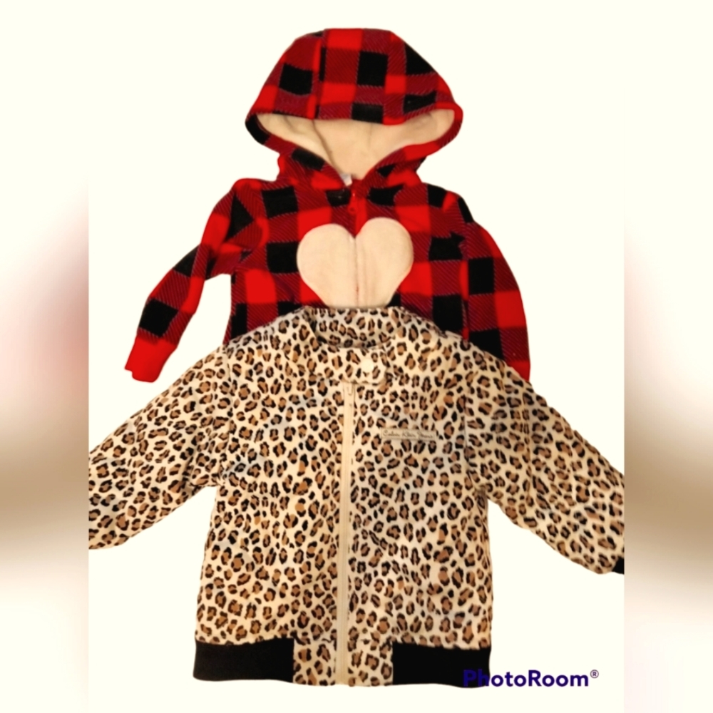 Baby Girl Jackets